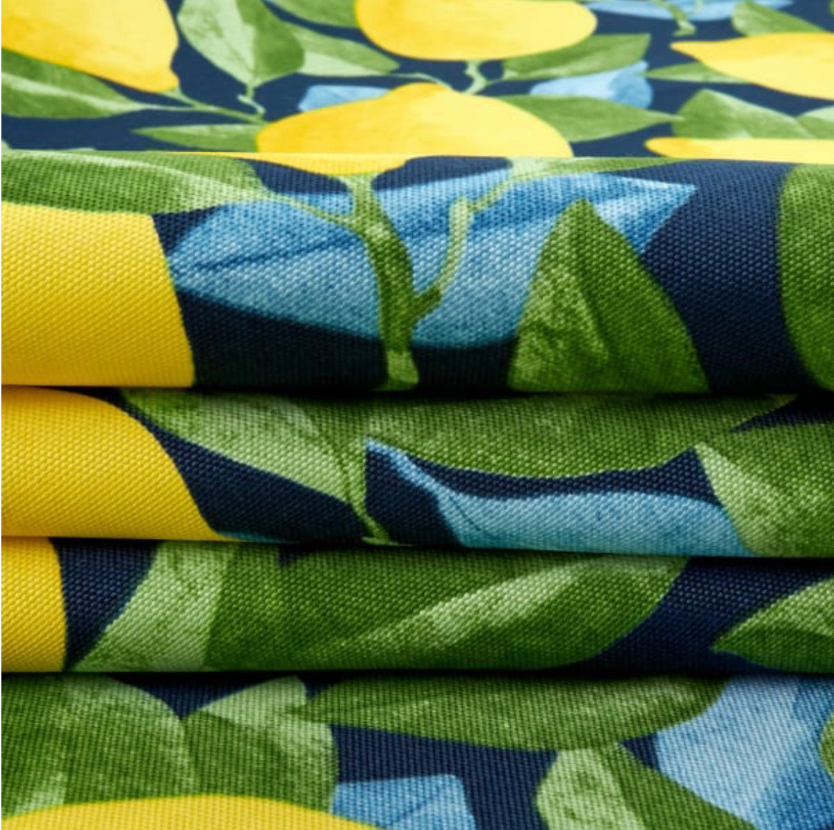 Citrus Outdoor daybed cover mattress cover lemons twin mattress cover