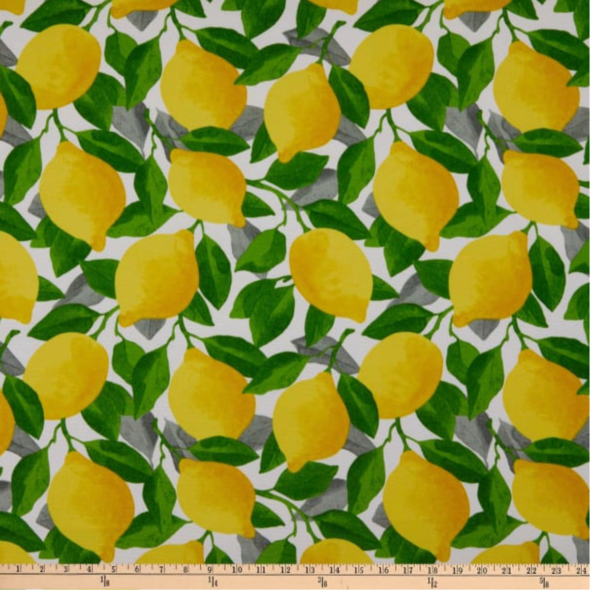 Citrus Outdoor daybed cover mattress cover lemons twin mattress cover