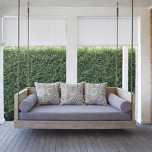 Grey Porch swing cover gray mattress cover twin mattress cover indoor outdoor gray swing cushion cover day twin xl porch swing cover