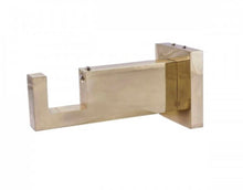 Lucite Curtain Rod CUSTOM CUT Brass Gold Curtain Rectangle Acrylic Curtain Rod gold curtain rod clear curtain lucite rod