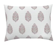 Mughal flower window shade mughal flower roman shade indian block print window shade india mughal blue green curtains block print fabric