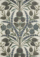 Floral Curtains THIBAUT curtains blue red linen curtain panels thibaut drapery teal chinoiserie curtains large floral curtains blue floral