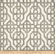 Blue roman shades blue ogee blue trellis window shade blue lattice work roman shade blue and white window shade cordless roman shade teal