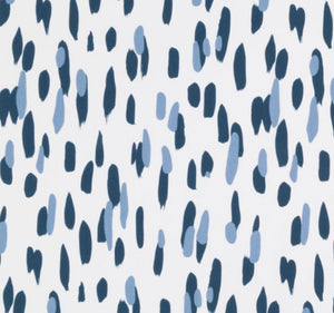 Blue Dot Curtains blue green curtains robert allen curtains mill reef indigo curtains drapes navy dots curtain panel navy drops blue dots