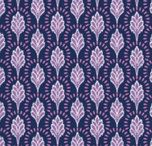 Navy pink purple pillow indigo lavender accent pillow block print blueu design pillow greens pinks purples lumbar pillow 18x18 20x20 soft