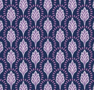 Navy pink purple pillow indigo lavender accent pillow block print blueu design pillow greens pinks purples lumbar pillow 18x18 20x20 soft