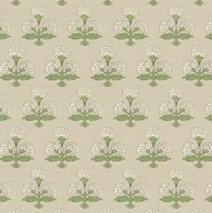 Pretty Blue Roman Shade blue green fabric roman shade floral block print silk road asian fan green and blue window shade kitchen sink shade