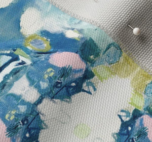 NEW Cabo Blue aqua green pillow royal blue accent pillow chinoiserie pastel design pillow greens pinks aqua lumbar pillow navy all sizes