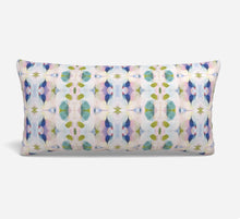 QUICK SHIP Blue Preppy Teal pillow navy blue chartreuse accent pillow dorm pastel design girls lumbar 18x18 22x22 12x24 14x20 soft bed pillo