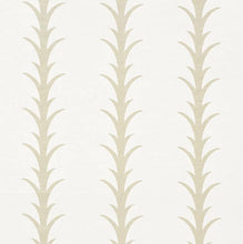 Schumacher Acanthus Stripe Roman Shade custom sizes all colors linen blush fabric shade curtains stripe shade window custom cordless shade