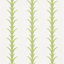 Schumacher Acanthus Stripe Roman Shade custom sizes all colors linen blush fabric shade curtains stripe shade window custom cordless shade