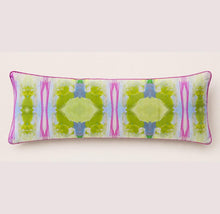 NEW Colorful fun lumbar pillow pink green blue 14x36 14x30 12x20 dorm room pillow girls room pillow accent bedding trending college 20x20