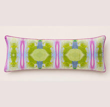 NEW Colorful fun lumbar pillow pink green blue 14x36 14x30 12x20 dorm room pillow girls room pillow accent bedding trending college 20x20