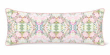 NEW "EDEN" Colorful fun lumbar pillow pastel pink green blue dorm room pillow girls room pillow accent bedding trending college 14x32 14x36