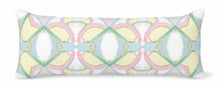 NEW "LUSH LIFE" Colorful fun lumbar pillow pastel pink green blue dorm room pillow girls room pillow accent bedding trending college