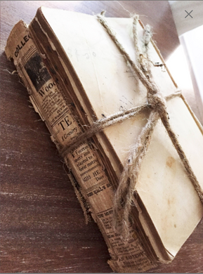Vintage books for decor art display bookshelf antique books farmhouse books vintage books for display distressed books antique books decor