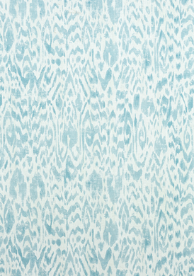 Custom Thibaut Carlotta Curtains Pinch Pleat and Lined