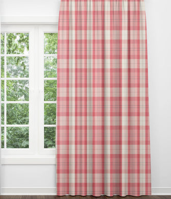 Plaid curtains pink buffalo check nursery curtains for nursery pink curtain panels girl nursery curtains pink white pleated buffalo plaid