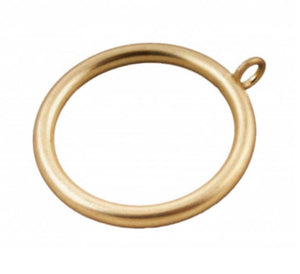 Brass Curtain Rings 1.5 inch Rod Brass Round Rings Gold Curtain C Rings Acrylic Curtain Rings curtain rings lucite curtain rod brass ring