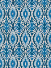 Blue Ikat Curtains navy ikat curtains dining room curtains blue ethnic curtains blue curtains long ikat drapes curtains ikat drapes blues