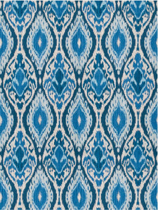 Blue Ikat Curtains navy ikat curtains dining room curtains blue ethnic curtains blue curtains long ikat drapes curtains ikat drapes blues