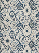 Blue ikat curtains blue grey curtains dining room curtains blue ethnic curtains navy gray curtains long ikat drapes curtains grey walls blue