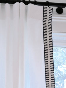 Greek Key Curtains navy trim wide trimmed curtains white linen contemporary greek key curtains with trim custom wide curtains long curtains