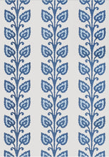 Blue Thibaut curtains Temecula curtains embroidered drapes curtain panels blue and white ikat curtains thibaut drapery blue chinoiserie navy