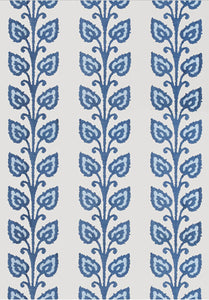 Blue Thibaut curtains Temecula curtains embroidered drapes curtain panels blue and white ikat curtains thibaut drapery blue chinoiserie navy