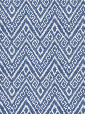 BLUE IKAT curtains blue white curtains kilim drapes curtains custom designer curtain panel dining extra long blue navy ikat curtain panel