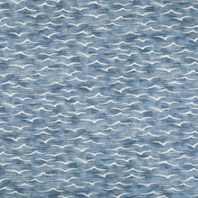 Nautical curtains beach house curtains jeffrey alan marks curtains Angelus fabric ocean pacific blue Kravet curtains custom curtain panels