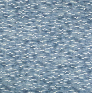 Nautical curtains beach house curtains jeffrey alan marks curtains Angelus fabric ocean pacific blue Kravet curtains custom curtain panels