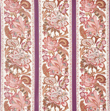 Schumacher Anjou Stripe pillow floral lumbar floral Bed bolster round bolster green blue pink long bolster bedroom floral neck roll pillow