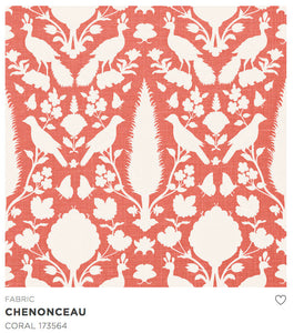 Schumacher curtains CHENONCEAU curtains Charcoal sage aqua coral aloe curtains brown curtains Phoebe Howard sky blue curtains butter yellow