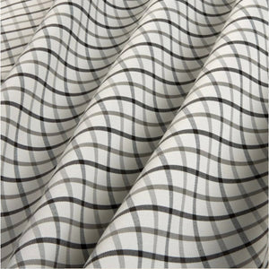 Outdoor daybed cover mattress cover check plaid twin mattress cover outdoor mattress cover day bed porch swing cover grey white plaid cover